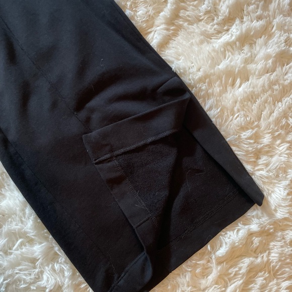 Sweaty Betty Black Boot Cut Pants - Picture 4 of 6